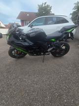 Kawasaki ZX-6R - KAWASAKI ZX6R