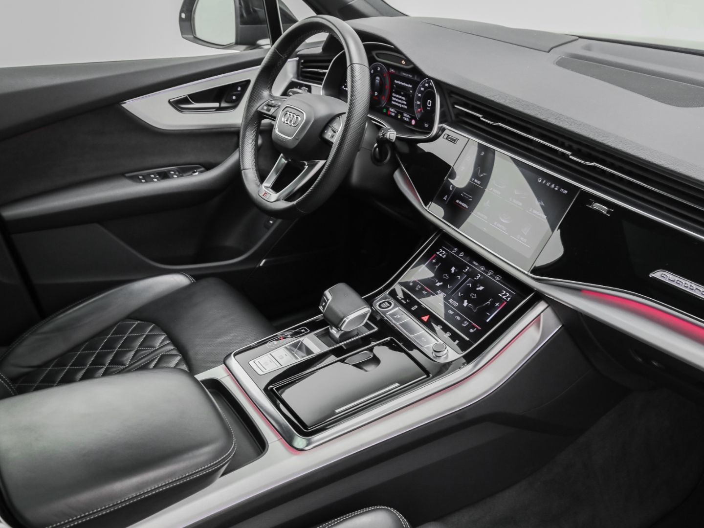 Audi Q7 - Bild 18