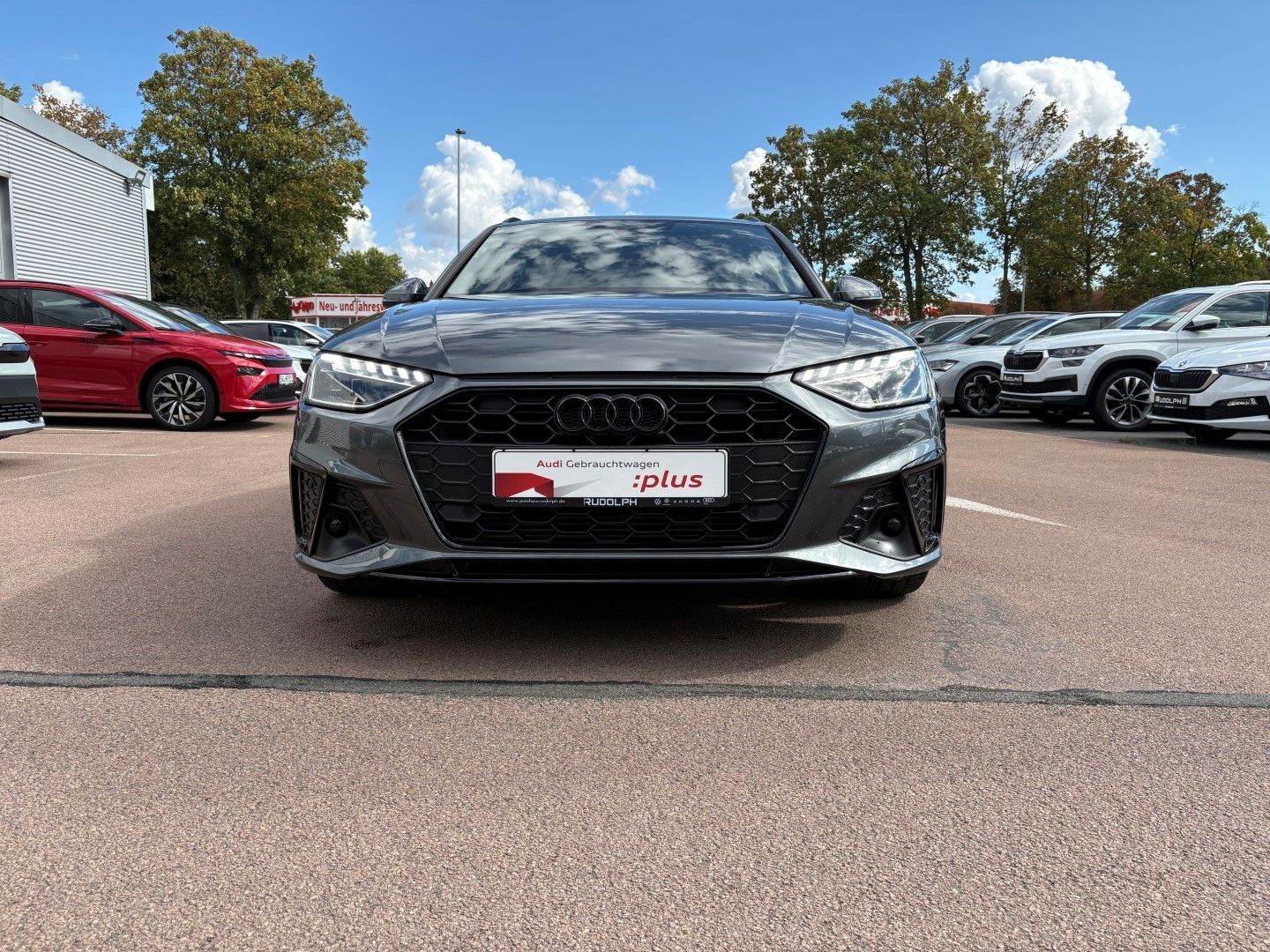 Audi A4 - Bild 2