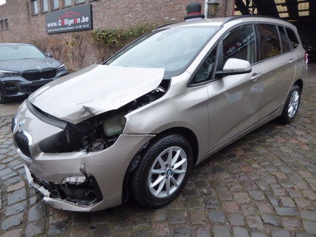 BMW 216 Baureihe 2 Gran Tourer 216 d Advantage