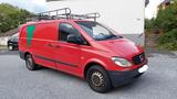 Mercedes-Benz Vito Lang Tüv 9-27 - gebrauchte Mercedes-Benz Vito aus dem Jahr 2005