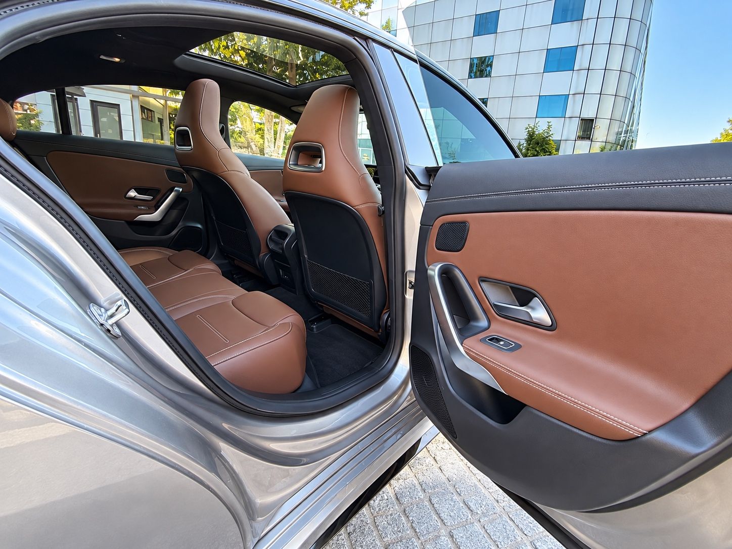 Mercedes-Benz CLA 35 AMG 4Matic 1.Hand MB-LED,360°Kam Panorama foto 18