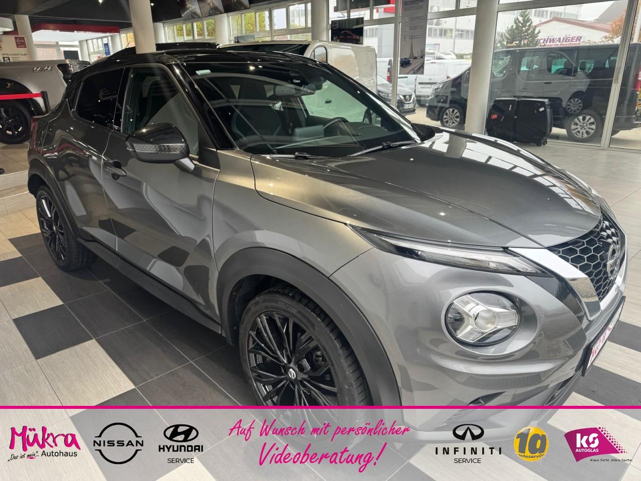 Nissan JUKE Enigma 1.0 DIG-T 114 PS 7DCT Navi