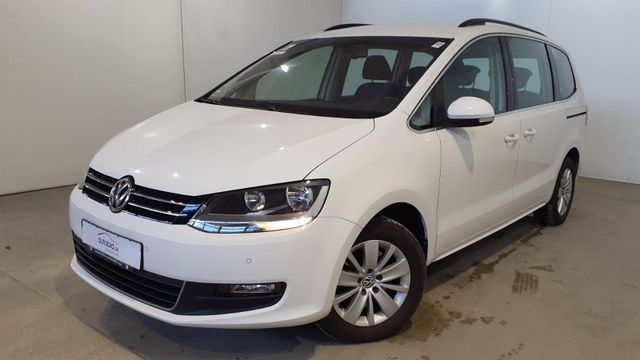 Volkswagen Sharan 2.0 TDI BMT DSG*Keyless*AHK*Navi*Tempomat