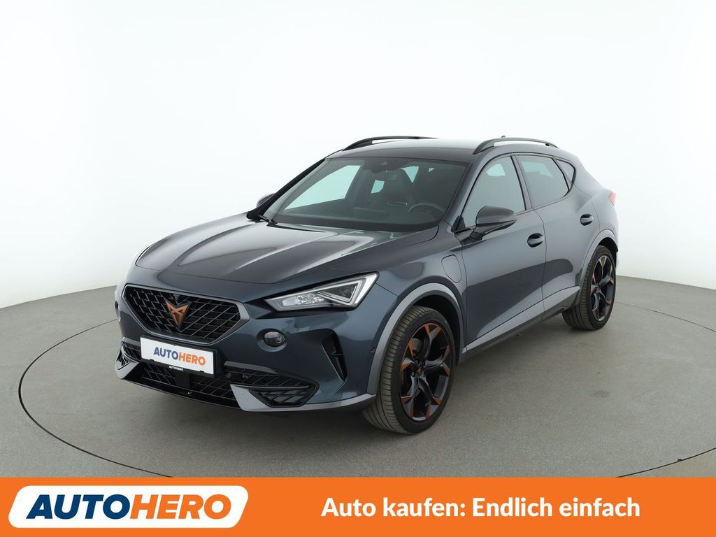 Image of Cupra Formentor