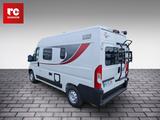 Bürstner Eliseo C 540 Markise, Navi+RFK, Fahrradträger - Bürstner 540