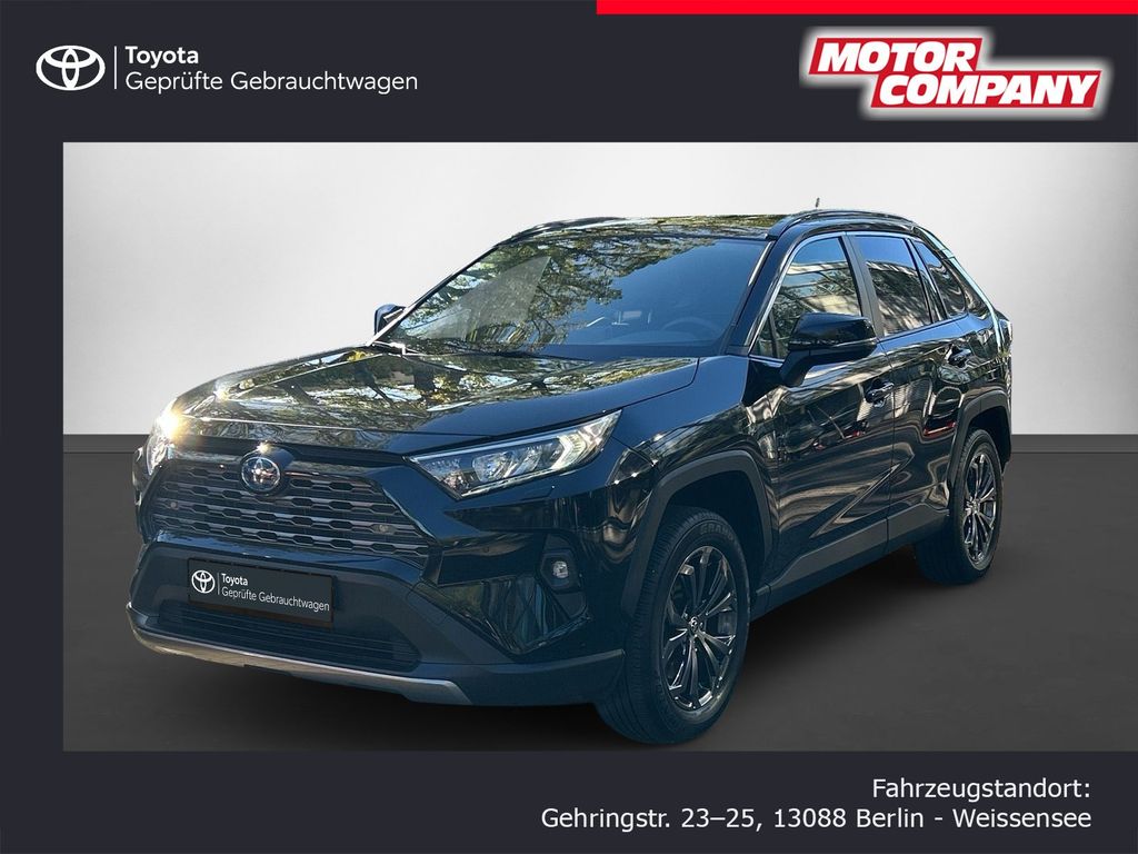 Image of Toyota RAV 4