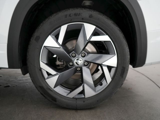 Kodiaq SPORTLINE TDI DSG+AHK+NAVI+RÜCKFAHRKAMERA