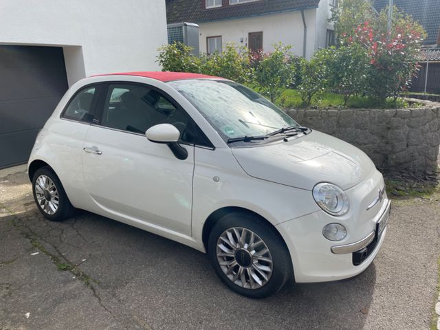 Fiat 500C 1.2 8V Lounge C Lounge