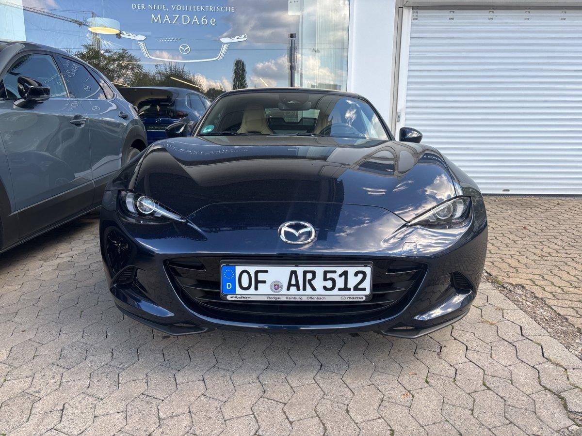 Mazda MX-5 1.5L Kazari + Bose