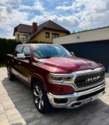 Dodge RAM 1500 LIMITED - Dodge RAM 1500 Limited Gebrauchtwagen