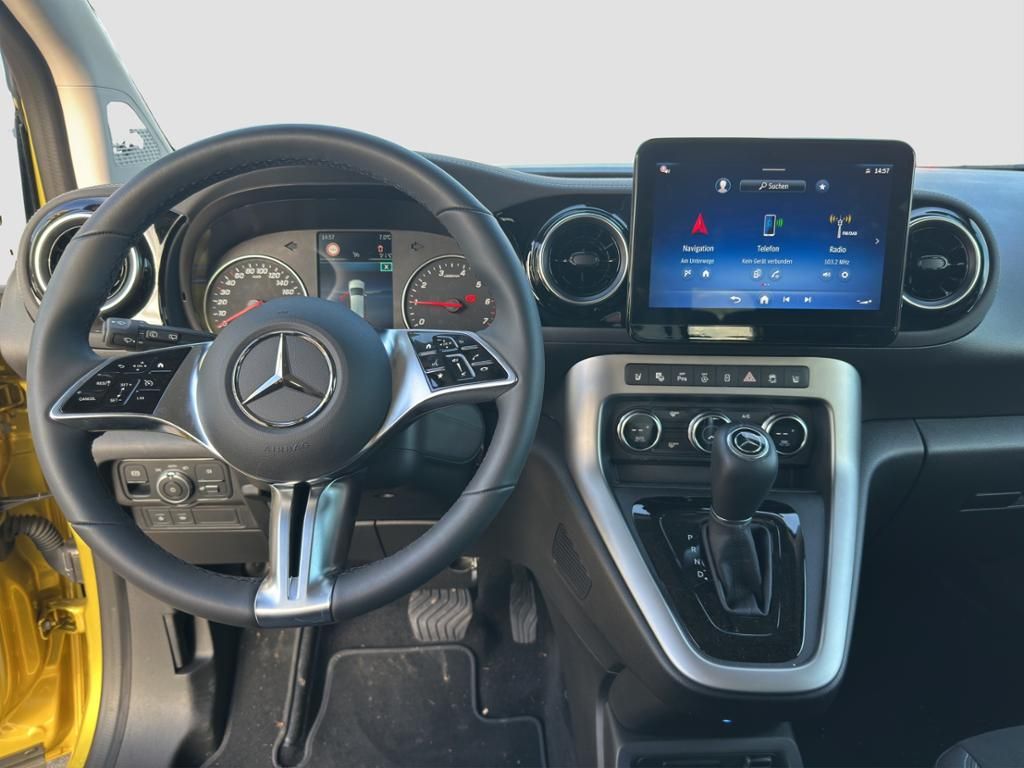 Fahrzeugabbildung Mercedes-Benz T 180 PROGRESSIVE Lang 7 Sitzer AHK*Navi*LED*PDC