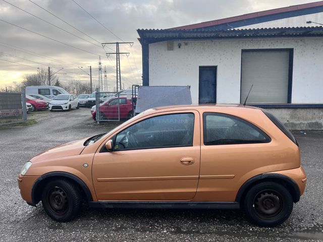 Opel Corsa C Edition Klima