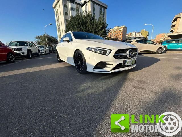 Mercedes-Benz MERCEDES-BENZ A 200 d Automatic Premium AMG