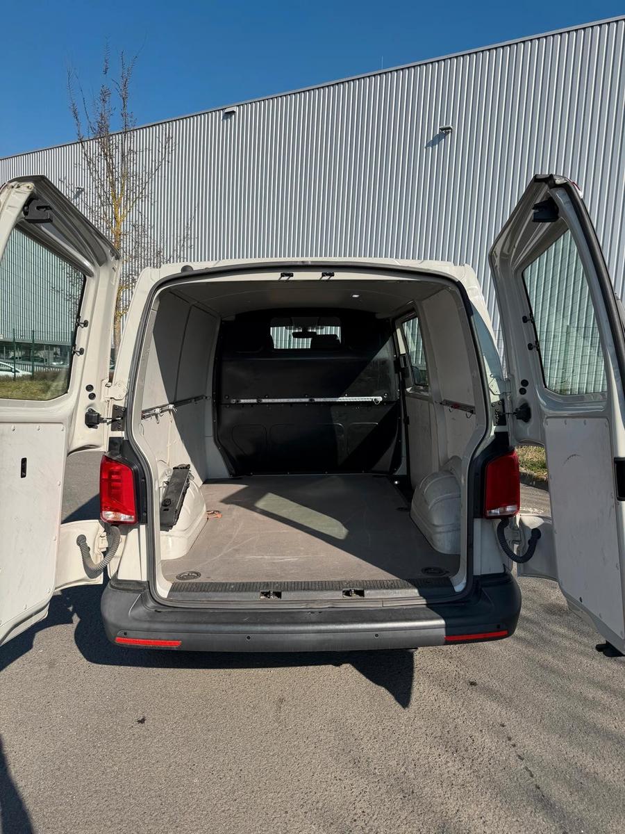 Volkswagen T6 Transporter 2.0 TDI L1H1 "1.Hand"