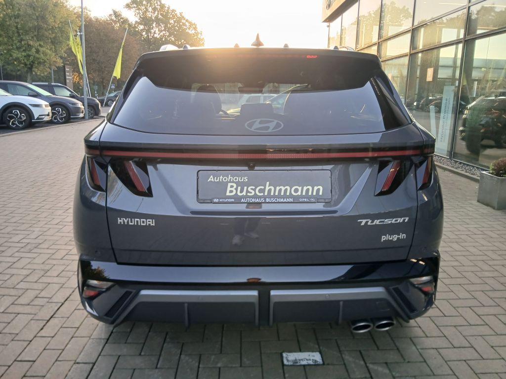 Hyundai Tucson – Bild 6