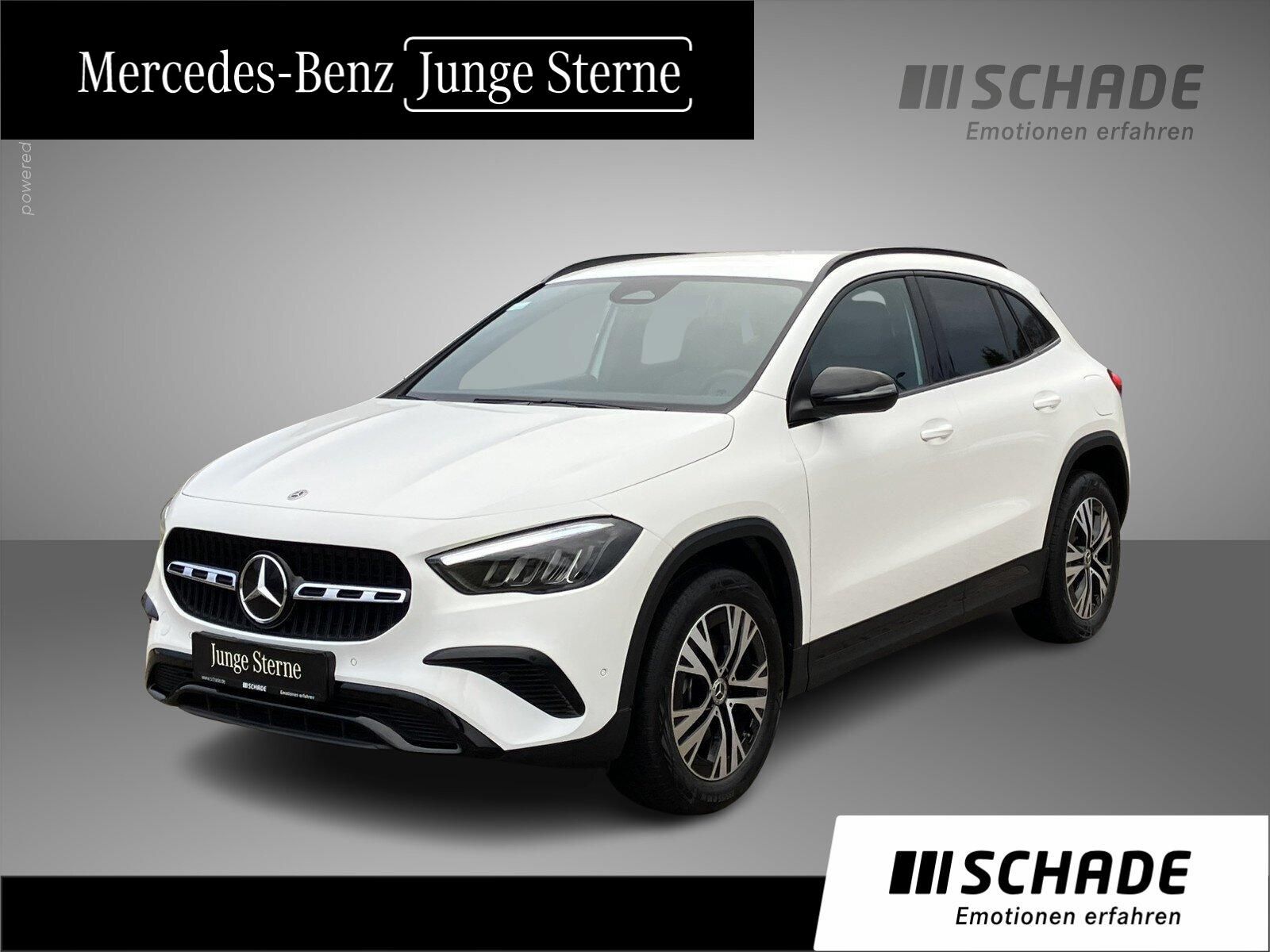Mercedes-Benz GLA 180 Progressive LED*Night*Kamera*Lenkradhzg* foto 1