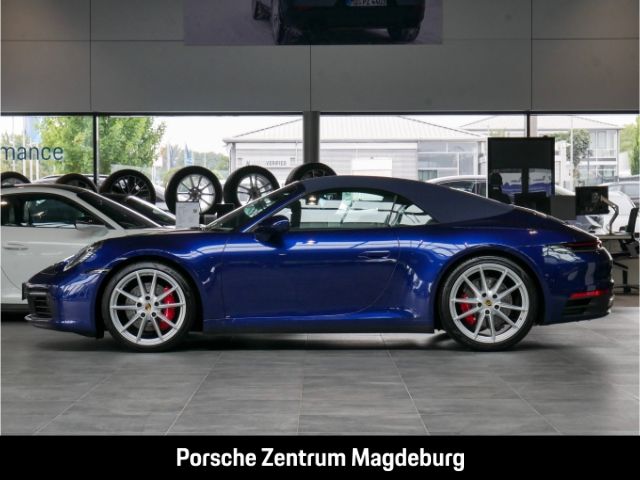 Porsche 992 (911) Carrera S Cabriolet SURROUNDVIEW BOSE foto 2
