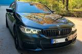 BMW 520d Touring mit M Paket - BMW 520: M Paket