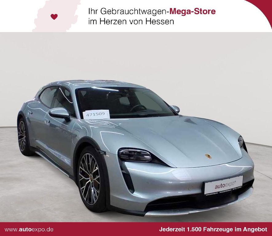 Image of Porsche Taycan