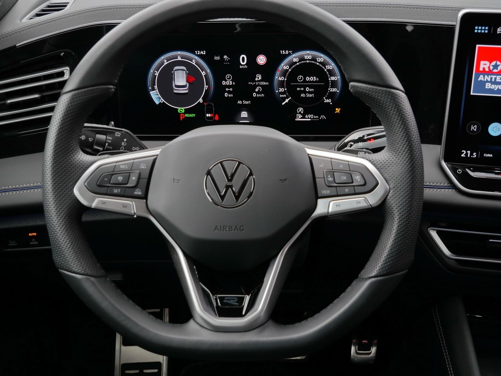 Volkswagen Tiguan - Bild 9