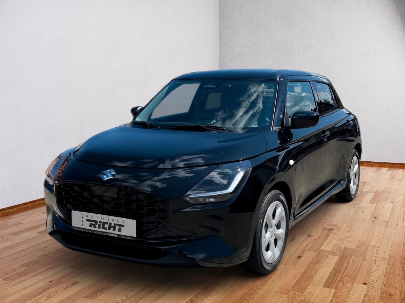 Suzuki Swift 1.2 Dualjet Hybrid 60 kW Comfort