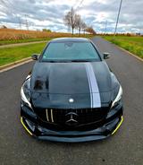 Mercedes-Benz CLA 45 AMG Shooting Brake *Yellow Night Edition* - Mercedes-Benz CLA 45 AMG Shooting Brake aus 2017