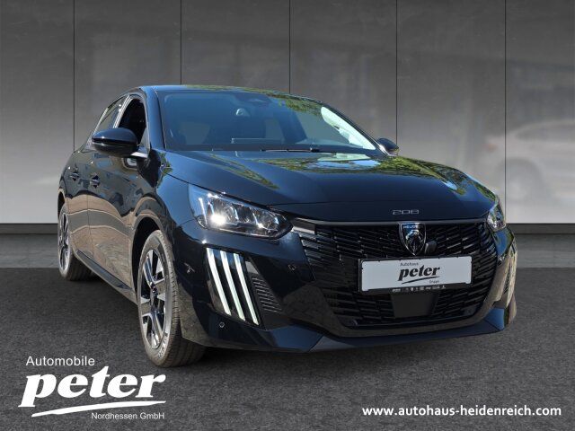 Peugeot 208 Allure 100 +360°Kamera+Navigation+SHZ+ imagem 2