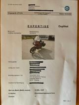 BMW R100RT Traum Oldtimer - Gutachten 1 - Oldtimer Motorräder