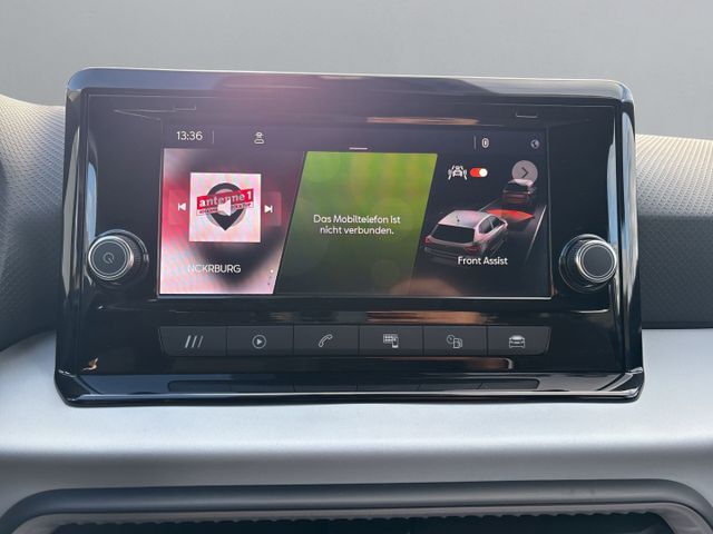 Ibiza Style LED AppleCarPlay Mehrzonenklima DAB
