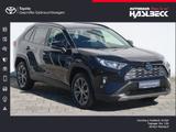 Toyota RAV 4 2.5 4x2 Hybrid Team Deutschland - gebrauchte Toyota RAV 4 aus dem Jahr 2023