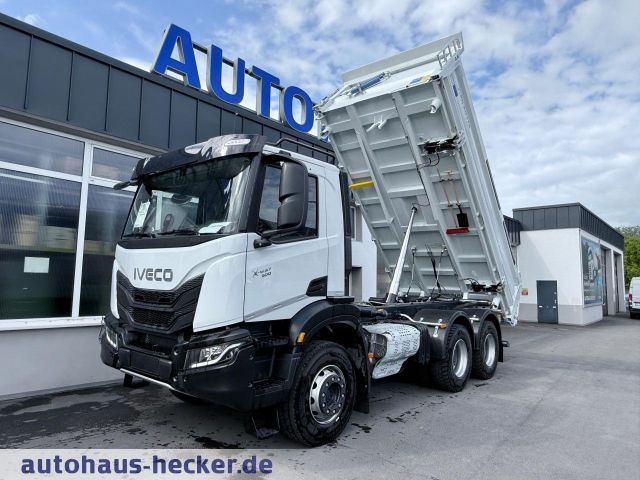 Iveco X-Way AD300X50Z HR OFF