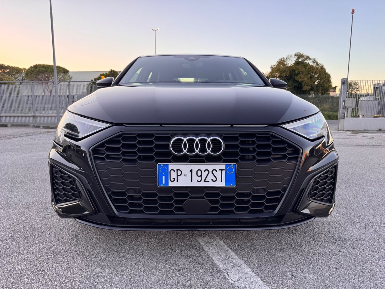 Audi A3 SPB 45 TFSI e S tronic line edition Iden imagem 2