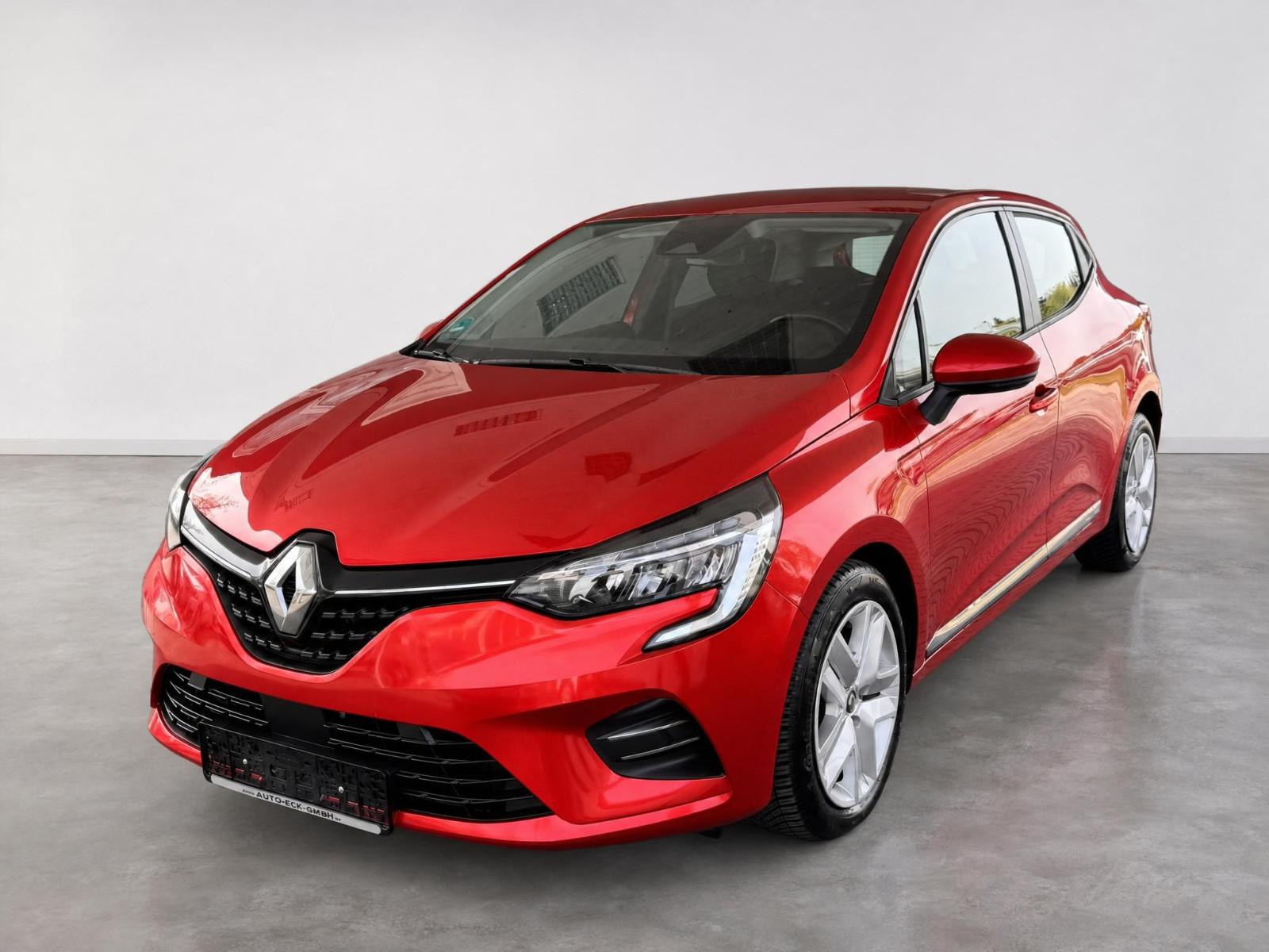 Renault Clio V  1.0 Zen  LED  Spurhalte Klima