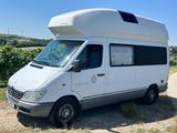 Mercedes-Benz Sprinter James Cook Westfalia  - James cook