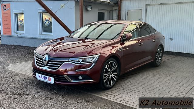 Renault Talisman Initiale Paris