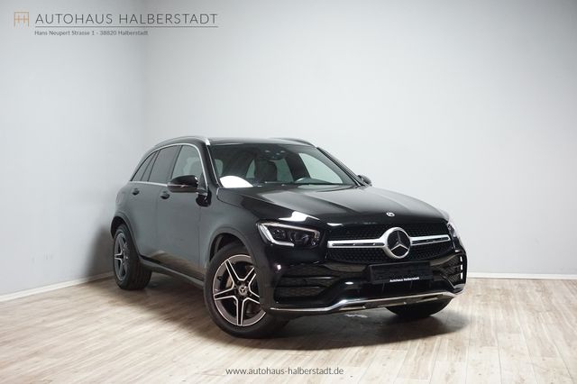 Mercedes-Benz GLC 300 d 4Matic AMG/Pano/Digi/Distr/AHK/StHz