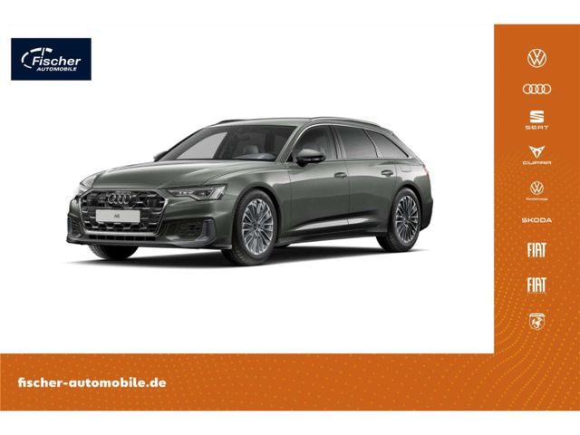 Audi A6 Avant 50 TFSI e quattro S line