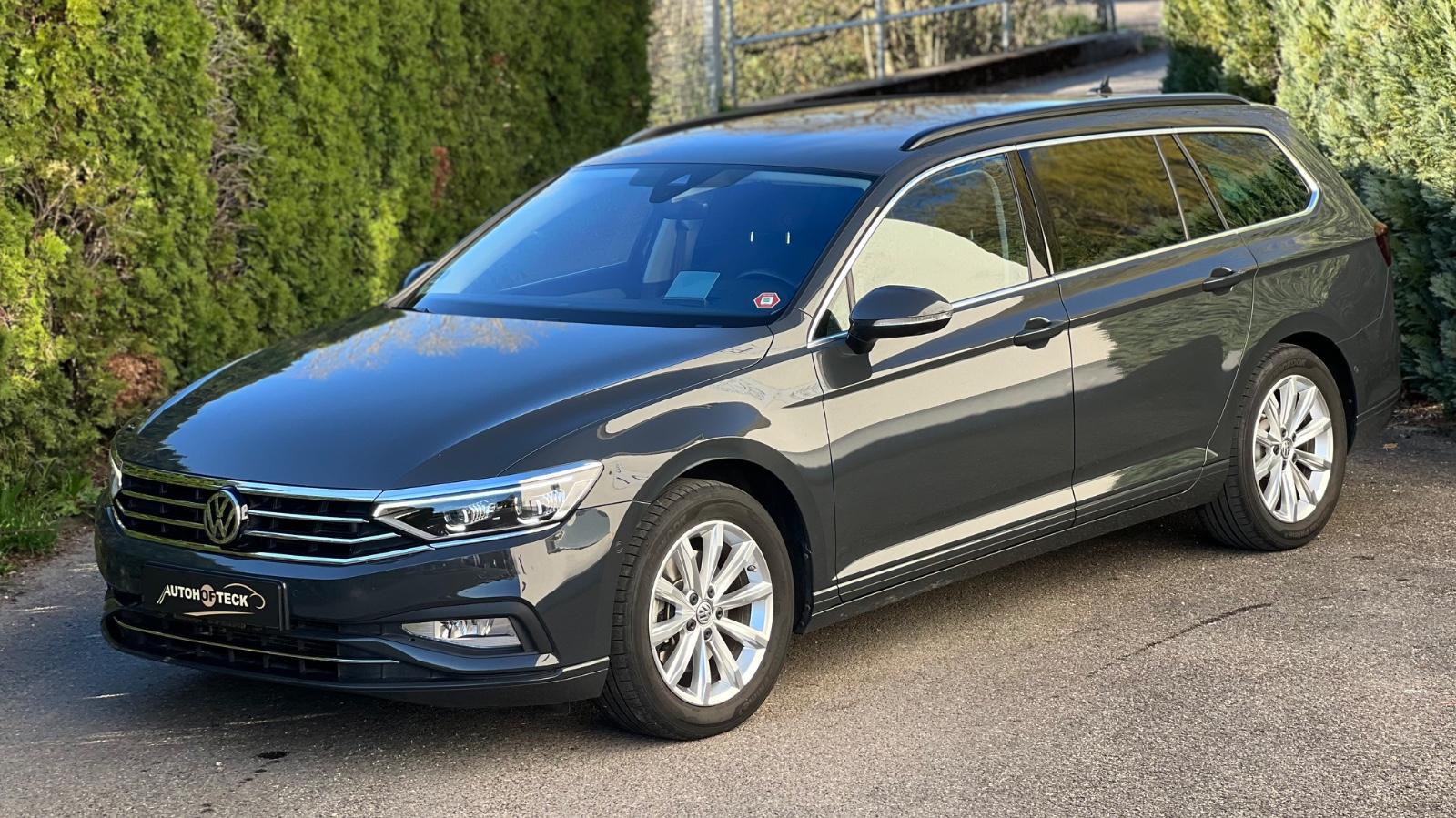 Volkswagen Passat Variant 1.5 TSI Business|NAVI|HUD|ACC|SHZ