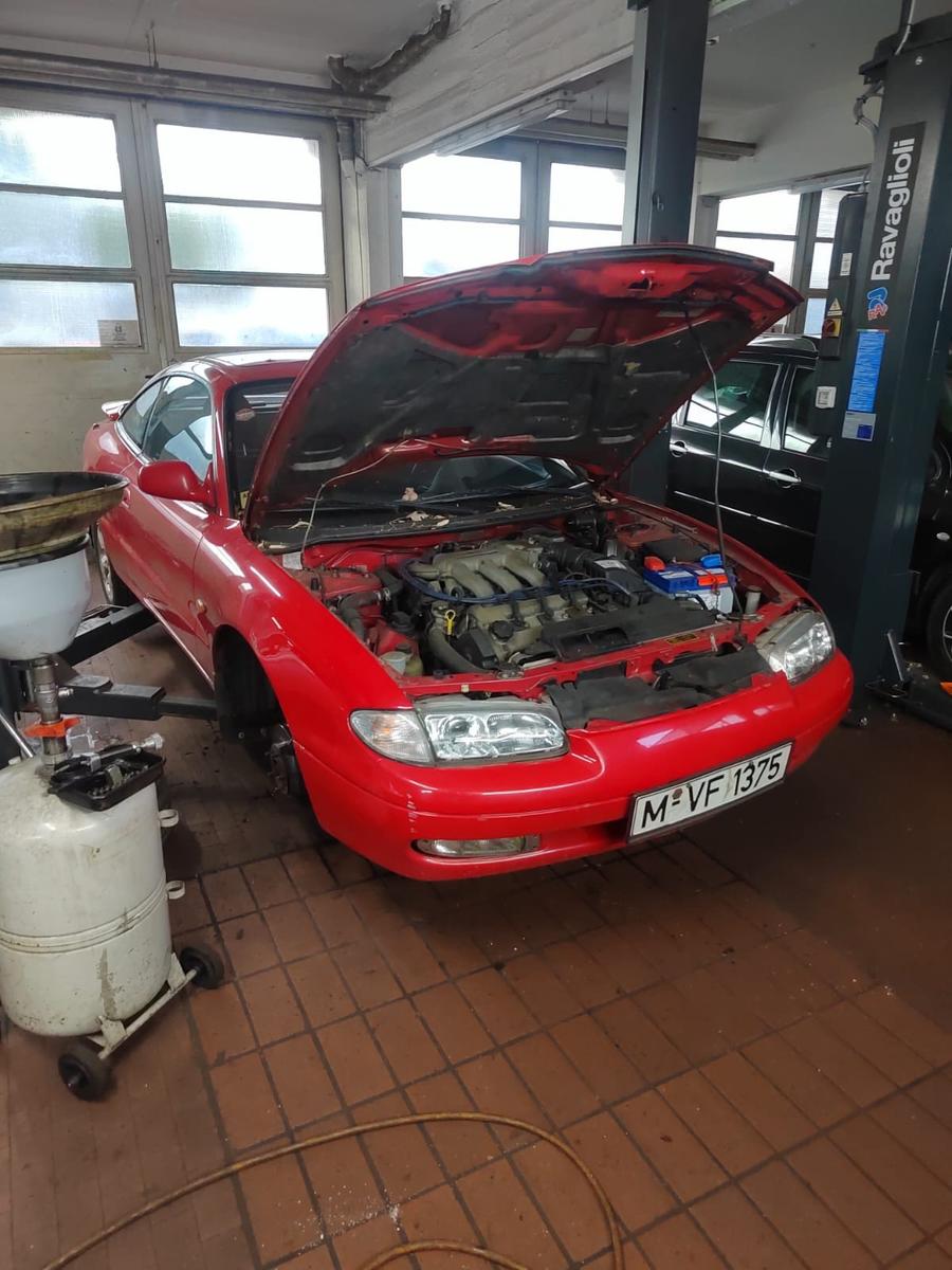 Mazda MX-6 2.5i V6 V6