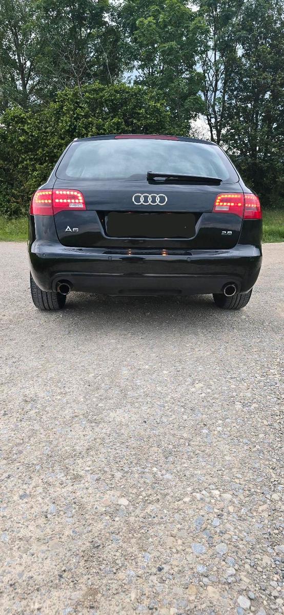 Audi A6 2007 — photo 5