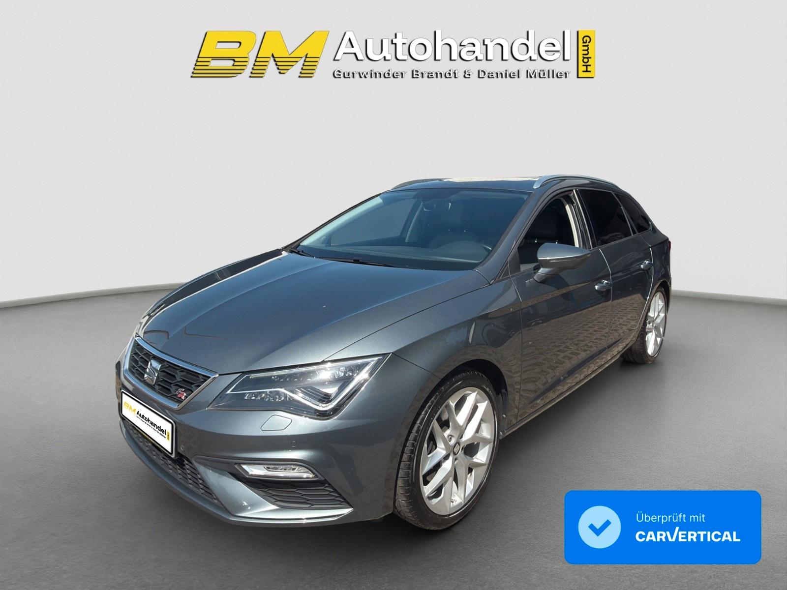 Seat Leon ST FR *CarPlay*Leder*LED*Panorama*