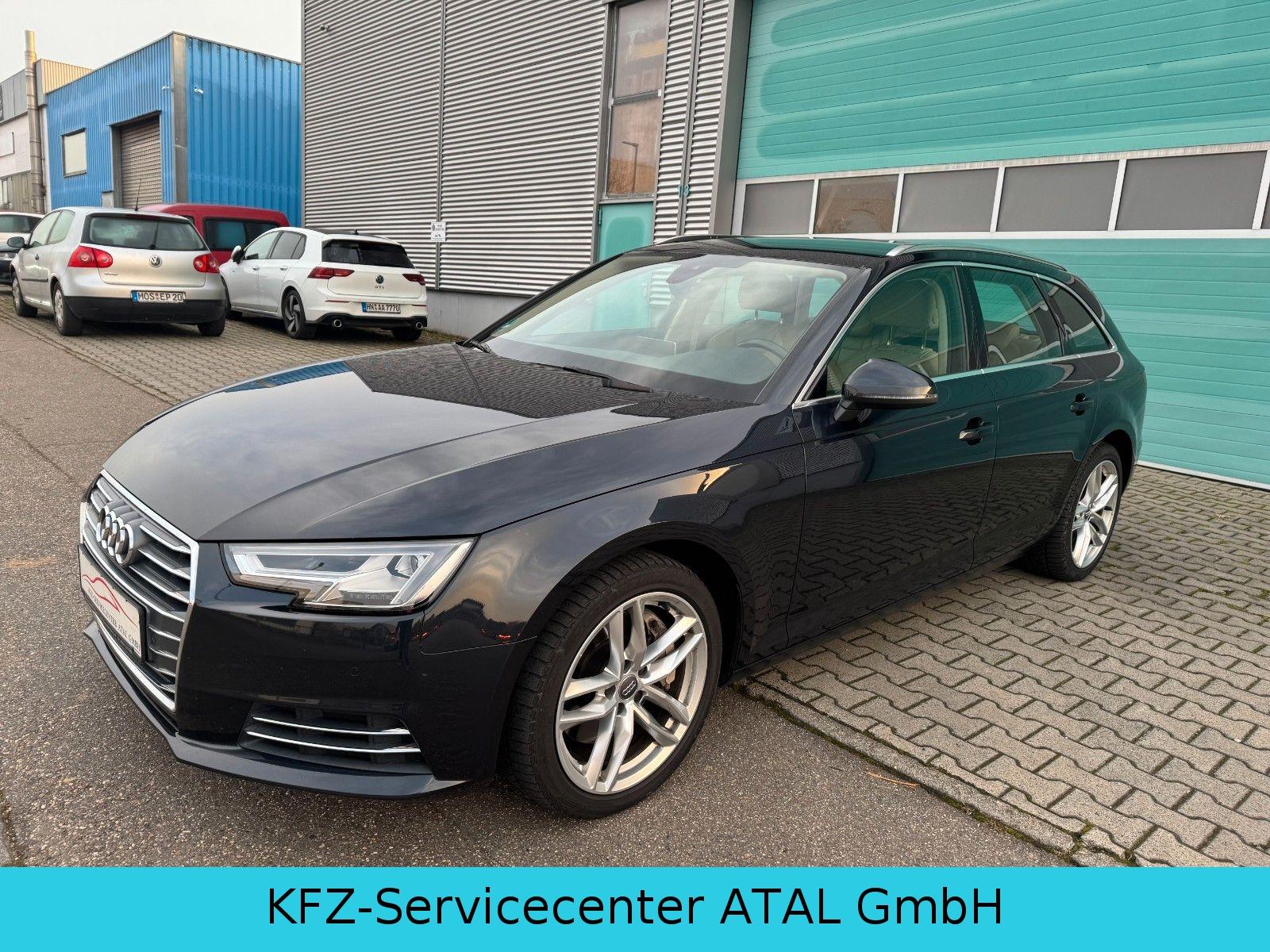 Audi A4 3.0TDI Avant quattro SPORT