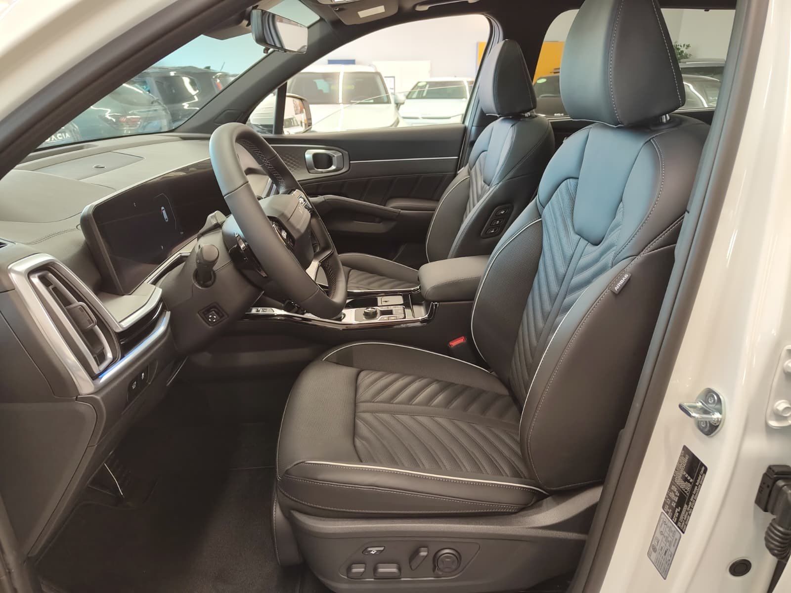 KIA Sorento 2.2 CRDi DCT AWD Platinum Nappa – Bild 8