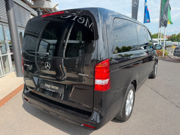 Mercedes V 250 - 4