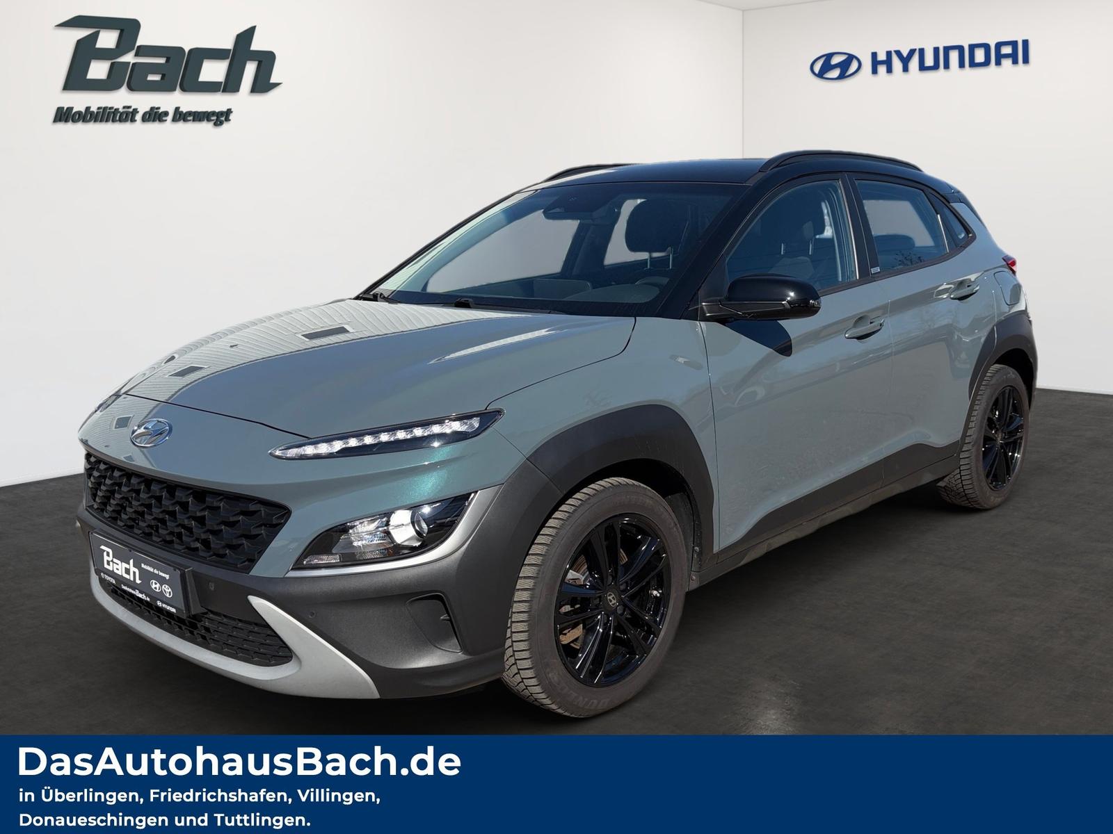 Hyundai KONA Hybrid 1.6L Trend 7-DCT Facelift
