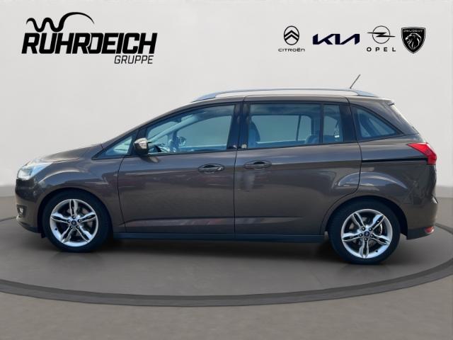 Ford C-Max Grand Trend 1.0 EcoBoost SHZ LenkradHZG Be