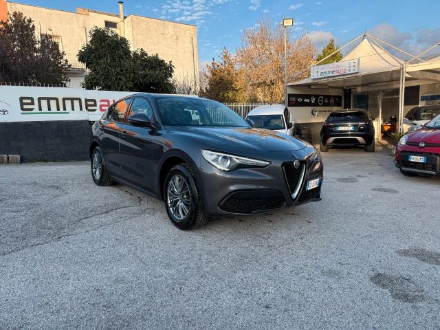 Alfa Romeo Stelvio 2.2 Turbodiesel 190 CV AT8 Q4