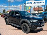 Ford Ranger 2.0 TDCi Wildtrak  4x4*LED*Navi*DAB*ACC - Ford Ranger Gebrauchtwagen in Dresden