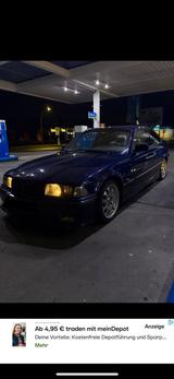 BMW Bmw e36 320i - BMW 320: Coupe, E36 320i